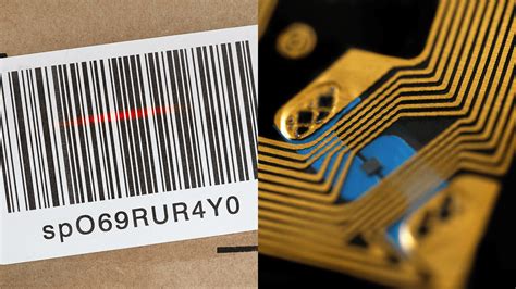 rfid tags will likely eliminate bar coding technology|rfid barcode scanning.